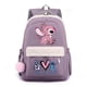 thumbnail image 1 of Lilo And Stitch-mochila de dibujos animados para mujer, morral escolar para adolescentes, mochila para libros, 1 of 1