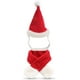 thumbnail image 2 of Gorro navideño para gatos con bufanda, conjunto de disfraces navideños para mascotas, gorro navideño para perros y gatos, rojo S, 2 of 5