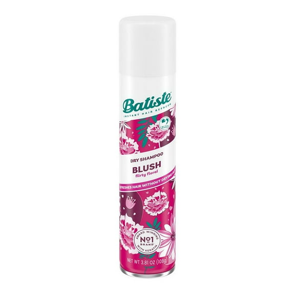 6 Pack Batiste Blush Dry Shampoo 3.81 oz