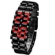 thumbnail image 1 of Reloj digital para hombre Striker 1 Pza Longitud 19.4cm Ancho 2.3cm Grosor 1cm Negro-Rojo, 1 of 4