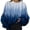 1_Dark Blue, variant on AJHSAKLt Sweatshirt for Women Graphic Crewneck Tops Loose Fitting Pullover Printed Long Sleeved Versatile Casual Sweater Essentials Hoodie Blue