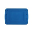 thumbnail image 2 of Caja 61L/16Gal Azul Plastic Trends 60X41X32Cm, 2 of 3