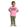 thumbnail image 3 of My Uncle Thinks Im Awesome Toddler Boy Girl T Shirt Infant Toddler Brisco Brands 3T, 3 of 6