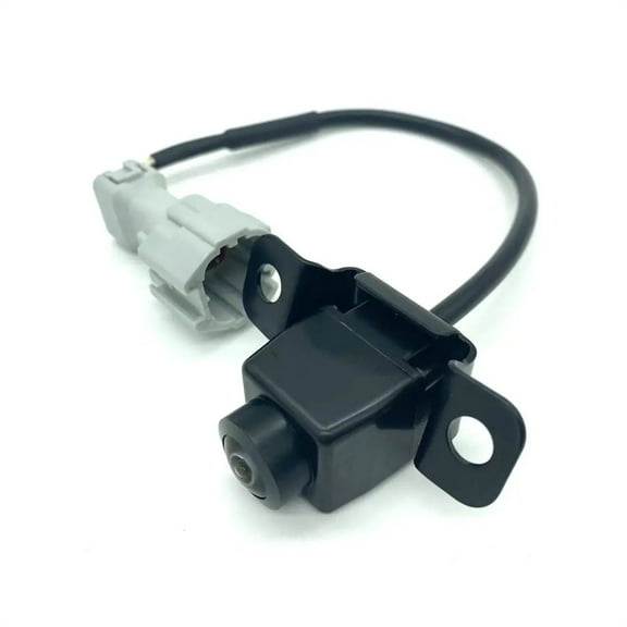 Yassdwbn Rear View Backup Reverse Camera 4 Pin 95760-2V100 For Hyundai Veloster 2012-2017