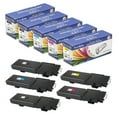 thumbnail image 2 of Compatible Set + BK | 106R03512 106R03514 106R03515 106R03513 | 5 Toner Cartridges for Xerox VirsaLink C400 C400V C400N C400DN C405 C405V C405N C405DN, 2 of 5