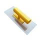 thumbnail image 4 of Paleta de yeso con mango para alisar paneles de yeso, fácil de usar. Paleta de acabado. Amarillo, 4 of 9