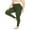 Green, variant on Clearance! Plus Size Yoga Pants Women High Waisted Workout Leggings For Women Stretch Cotton Spandex Comfortable Lounge Pants Casual Wear Soft Sweat-Wicking Green XXL Size