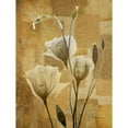 thumbnail image 3 of Koetsier, Albert 15x18 Black Modern Framed Museum Art Print Titled - Zenfully Golden 3, 3 of 5