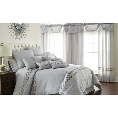 UPC 645470161518 product image for Reagan 24 Piece Comforter Set by Amrapur | upcitemdb.com