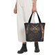 thumbnail image 5 of Balery Classical Style Brown Owl Bolsa de Hombro con Diseño, Bolsa Grande y Duradera, Bolsa Versátil para Compras, 5 of 6