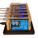 thumbnail image 1 of Minero  de 6000 /S con Soporte para 6 Ranuras, Bitcoin Crypto Solo Miner, Pantalla Inteligente de 2,8 Pulgadas, Alta Velocidad Mejorada, BTC Doméstico., 1 of 1