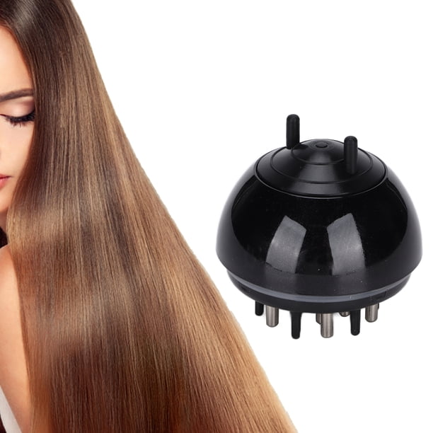 Cepillo Para El Cuero Cabelludo, Cómodo Peine Masajeador Ergonómico Para El Cuero Cabelludo Para La Caída Del Cabello Para Adelgazamiento Del Cabello Para Hombres Y Mujeres