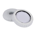thumbnail image 3 of Almohadillas de algodón blanco para auriculares, repuestos para Solo 2.0/3.0, 3 of 5