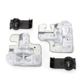 thumbnail image 1 of 4x Front Left and Right Window Regulators Repair Parts Set Fit for BMW X5 E53, 1 of 4