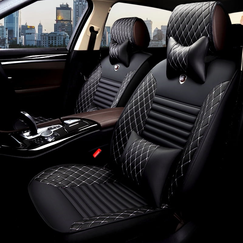 Beddinginn Luxury Style Car Seat Covers 5 Seater Palestine Ubuy
