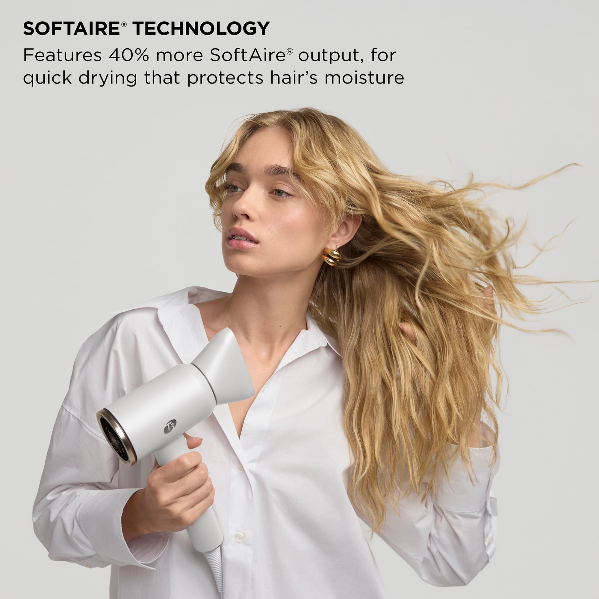 T3 Aire IQ Intelligent Hair Dryer