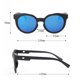 thumbnail image 2 of Gafas de sol modernas para bebés, redondas, polarizadas, UV400, a prueba de rayos ultravioleta, para proteger los ojos de los niños., 2 of 5