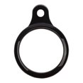 thumbnail image 3 of MesaSe Tracker Cover Anti-lost TPU Soft Case Locator Protector with Keychain Replacement for iOS AirTags  Gray, 3 of 10
