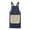🍒 Blue_Base#8131, variant on Waterproof Kitchen Apron with Detachable Hand Towel – Oil-Proof Adjustable X-Back, Breathable Lining, Heavy Duty, No-Tie Design, Fits 40-90kg, Easy Clean, Gray