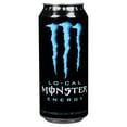 thumbnail image 2 of MONSTER ENERGY Lo Cal, 473mL, Can, 2 of 5