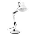 thumbnail image 1 of GROWTH TANK Reading Light 3 Color Modes Bedside Lamp LED Desk Lamp Flexible Swing White, 1 of 5