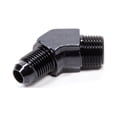 thumbnail image 4 of Fragola -6AN x 3/8 NPT 45 Degree Adapter - Black, 4 of 4