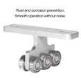 thumbnail image 3 of Strut Trolley, 6613 Libras de Carga de Carga de Carga Tipo 6 Multipósito de Rueda para Proyectos, 3 of 7