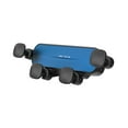 thumbnail image 3 of Universal 360° Rotation Mini Gravity Car Phone Holder - Auto-Lock Air Vent Mount with Stable Locking Design, One-Hand Operation, Reserved Charging Port, Compatible with 4.7-6.7 inch iPhone/Android, 3 of 6