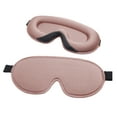 thumbnail image 1 of Sleeping Eye Mask Light Blocking Sleep Masks 3D Contoured Cup Sleep Mask for Women Men Skin-Friendly Breathable Blindfold, 1 of 8