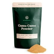 Sun Bay Organics Camu Camu Berry Powder from Brazil - Non-GMO Kosher - Rich in Vitamin C - 4 oz