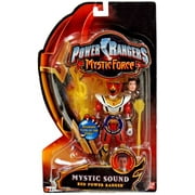 Power Rangers Mystic Force Mystic Sound Red Power Ranger Action Figure