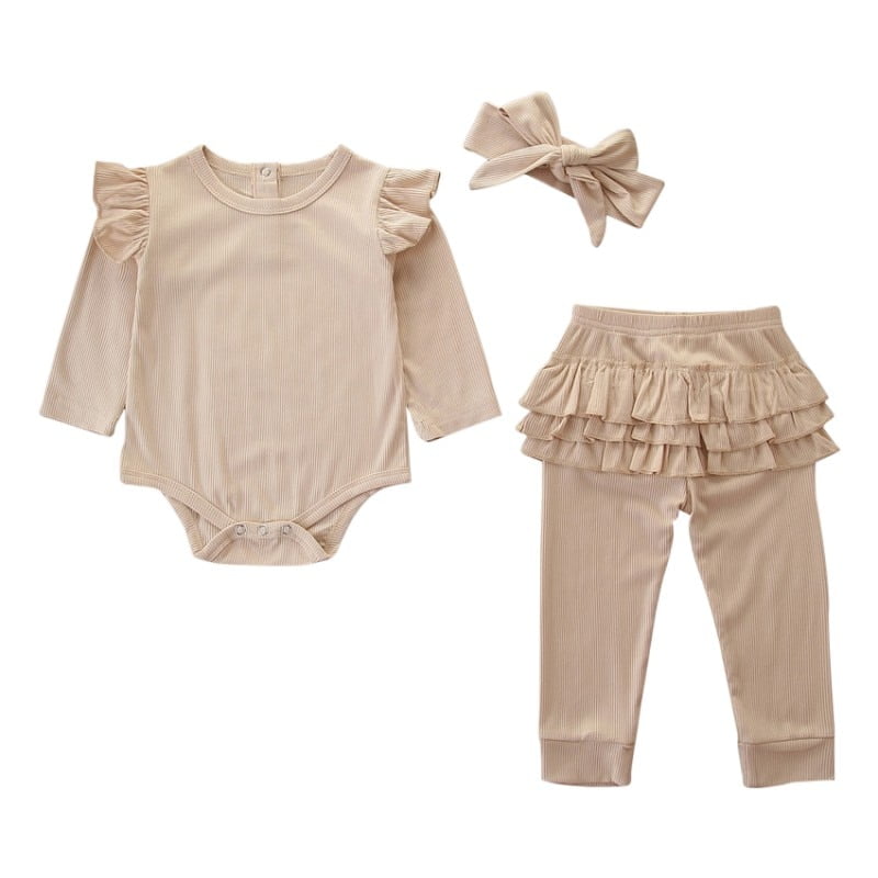 autumn baby outfits