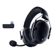 Razer BlackShark V2 Pro Wireless PlayStation Gaming Headset - Black