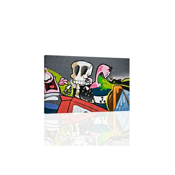 Graffiti Art XX - CANVAS OR FINE PRINT WALL ART