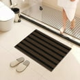 thumbnail image 5 of zhangmingg Tapis de Sol Motif Damier Classique Usage Intensif Intérieur Extérieur pour Maison Cuisine et Entrée, 5 of 5