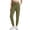 Armygreen, variant on Scubaknit Pants for Women Elastic Waist Drawstring Tapered Lounge Pants with Pockets Casual Joggers