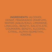 MIX:BAR Whipped Almond Perfume, Fragrance for Women, 1.7fl oz