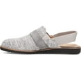 thumbnail image 3 of LifeStride Womens, Zaida Slip-On 5 Grey Light, 3 of 6