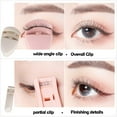thumbnail image 5 of Eyelash Curler Professional Lash Curler Tool Replacement Pads Portable Plastic, 5 of 5