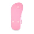 thumbnail image 5 of Wonder Nation Toddler Girls Printed Flip Flop, 5 of 5