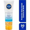 thumbnail image 2 of NIVEA SUN Protector Solar Facial FPS 50+ Control de Brillo 50 ml, 2 of 3