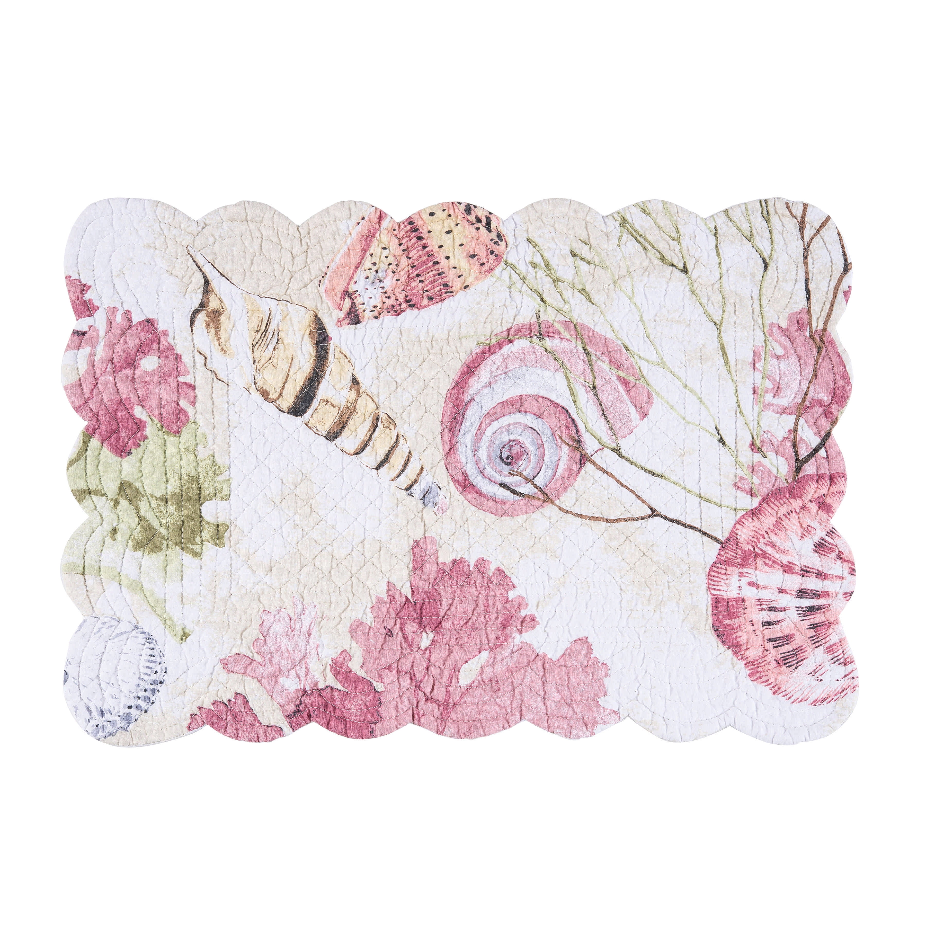 Vilano Bay Placemats, Set of 6