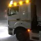 thumbnail image 3 of 2PCS 12V 24V Orange White Red Warning Light Side Marker Lamp Truck Oval Clearance Trailer Truck Turn Signal Light Accessories, 3 of 5