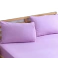 thumbnail image 4 of Pillow Cover,30x50cm Pure Color Comfortable Bedding Accessories Pillowcase True Excellence, 4 of 6
