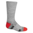 thumbnail image 2 of Fruit of the Loom Boys Every Active Crew 6 Pack Socks, 2 of 3