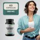 thumbnail image 2 of NAIMA Berberine HCL 97%, 60 Cápsulas | Suplemento Alimenticio 100% Puro| Ingredientes Naturales con Piperina y Cúrcuma| Complemento Digestivo y Antioxidante | Alta Absorción, Sin Aditivos, 2 of 3