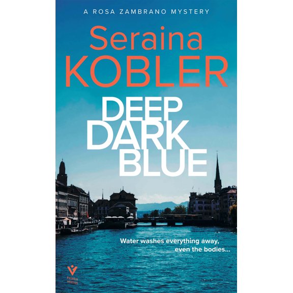 Pre-Owned Deep Dark Blue (Paperback) 178227958X 9781782279587