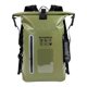 thumbnail image 1 of Bolsa impermeable seca para kayak, bolsa de flotación de 25 litros, bolsa ligera de gran capacidad. Verde, 1 of 8
