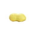 thumbnail image 2 of Slow Rebound Peanut Shaped Hand Compression Accessory in Yellow, Comfort Relax Gadget with Positive Symbolism for Indoor Desktop Arrangement, 2 of 6