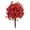 ZJSX3#C,20 Inch, variant on Artificial Eucalyptus Topiary, Topiary Tree, Faux Evergreen Shrubs, Outdoor Fake Plant with Spike, Artificial Plant with Spike, Boxwood Topiary, Fake Topiary, Garden Planter Artificial